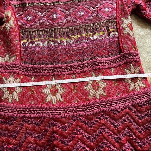 NWT Anthropologie Cecilia Prada Luiza Knit dress - Picture 11 of 16